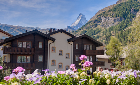 Zermatt Apatment Rentals :: Orgon