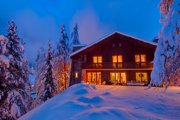 Chalet Les Ecureuils