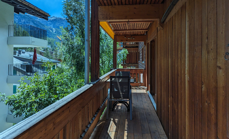 Zermatt Apartment Rentals :: Orgon2 of the Matterhorn