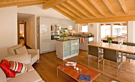 Zermatt Apartment Rentals 