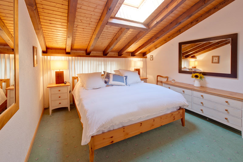 enlarged view of the bedroom 1