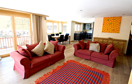large image of lounge