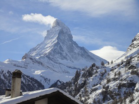 large view of the view