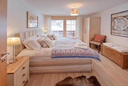 Large view of bedroom 1