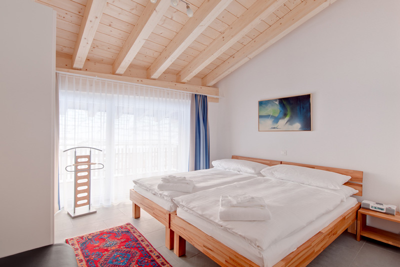 Large view of the 3rd bedroom
