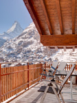 Uninterrupted view of the Matterhorn