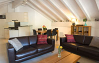 The lounge from a different angle