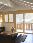 A view of the lounge