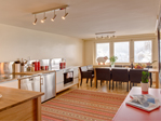 the kitchen diner from another angle