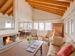 Chalet Turquino Zermatt - Loung