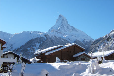 large winter view