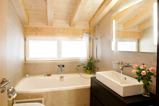 Large view of the bathroom