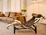 Chalet lounge