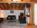 The lounge