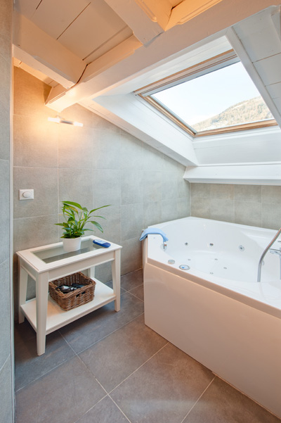 Enlarged view of the bathroom1