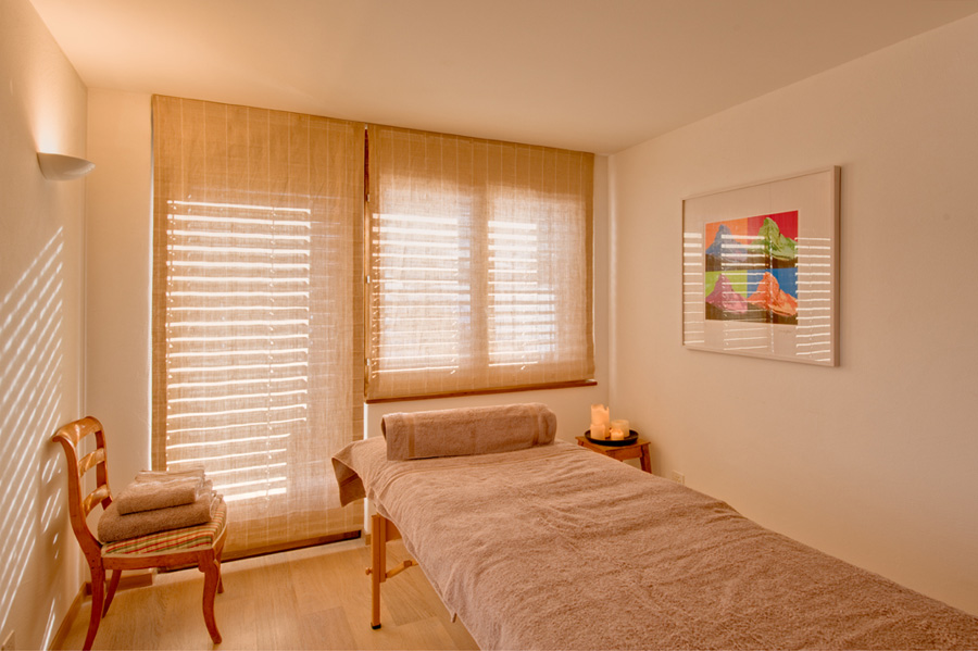 Enlarged view of zen