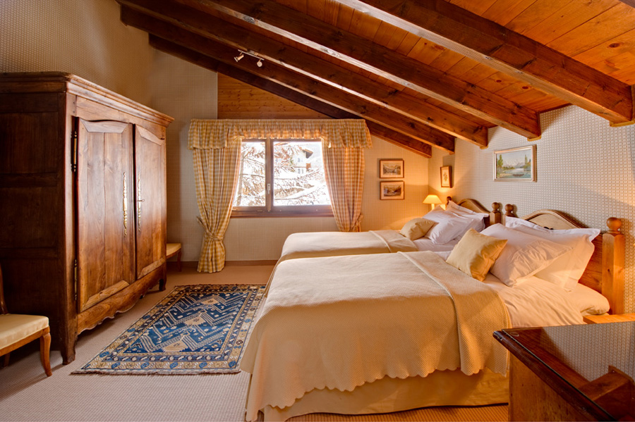 the 3rd bedroom
