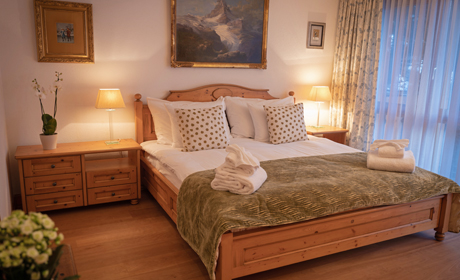Zermatt Apartment Rentals 