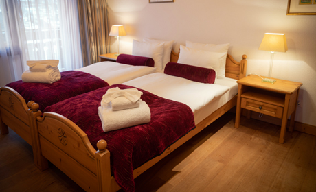 Zermatt Apartment Rentals 