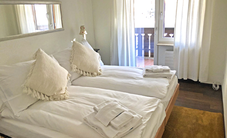 A single room