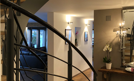 A single room