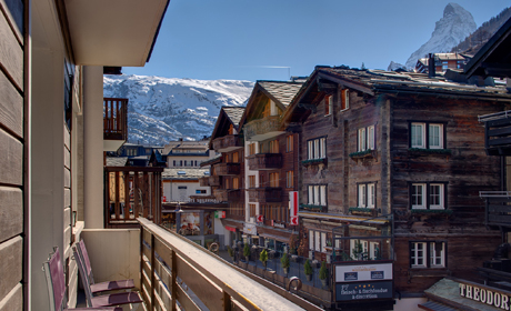 Zermatt Apatment Rentals :: Glacier