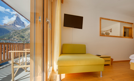 A single room