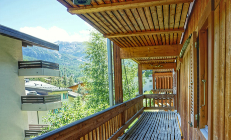 Zermatt Apartment Rentals :: Orgon2 of the Matterhorn