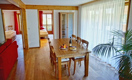 Zermatt Apartment Rentals :: Orgon2 of the Matterhorn