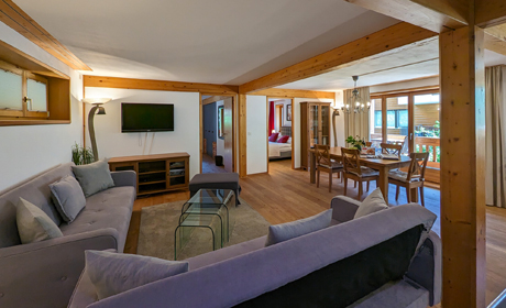 Zermatt Apartment Rentals :: Orgon2 of the Matterhorn