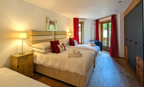 Zermatt Apartment Rentals :: Orgon2 of the Matterhorn