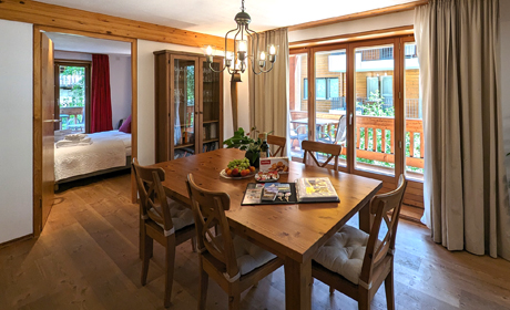 Zermatt Apartment Rentals :: Orgon2 of the Matterhorn