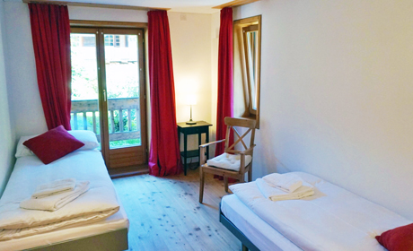 Zermatt Apartment Rentals :: Orgon2 of the Matterhorn