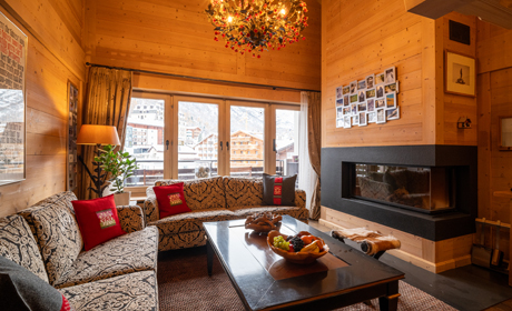 Zermatt Apartment Rentals