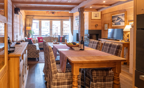 Zermatt Apartment Rentals