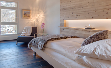 A single room