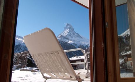 Relax on the terrace