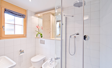 En-suite bathroom