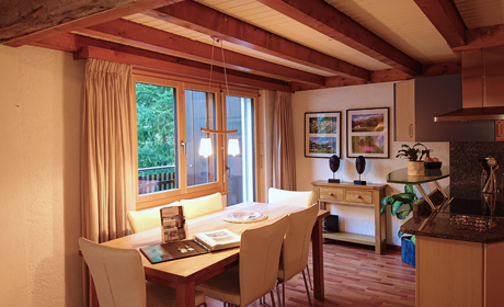 A single room