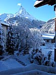 Winter view from Annabelle