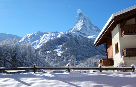 large picture of tyhe beautiful view