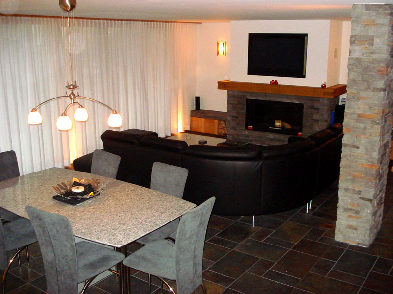 enlarged of the lounge