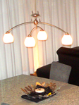 the lounge