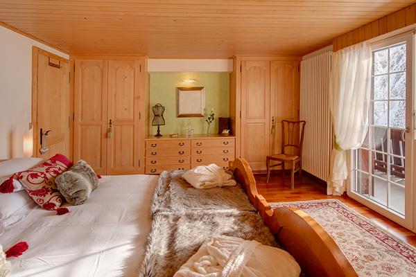 The Master Bedroom