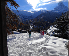 Chalet L'Ecureuil