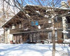 Chalet L'Ecureuil