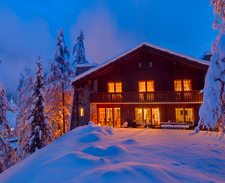 Chalet L'Ecureuil