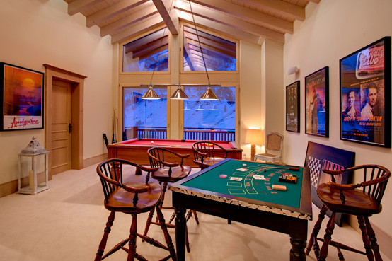 Large view of lounge and dining area