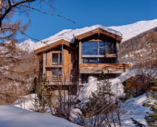 Chalet L'Ecureuil