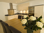 top floor kitchen